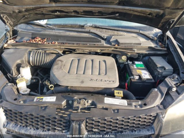 2C4RDGEG9KR768952 Dodge Grand Caravan Gt