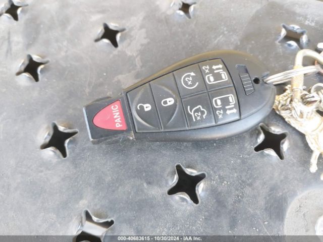 2C4RDGEG9KR768952 Dodge Grand Caravan Gt