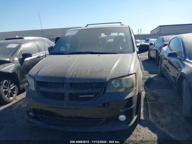 2C4RDGEG9KR768952 Dodge Grand Caravan Gt