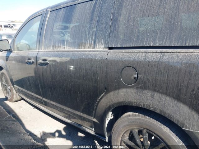 2C4RDGEG9KR768952 Dodge Grand Caravan Gt