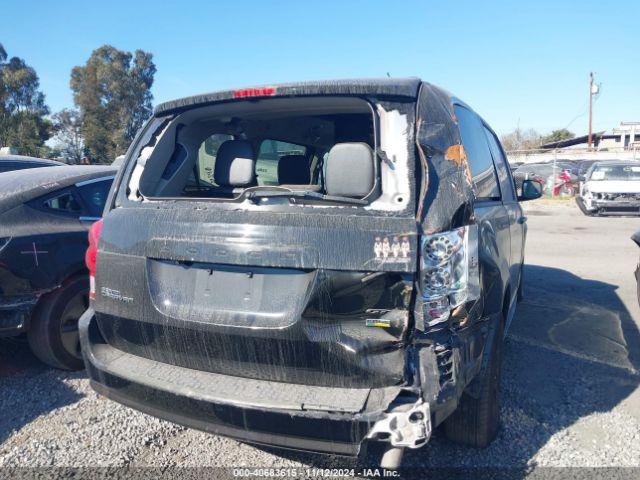 2C4RDGEG9KR768952 Dodge Grand Caravan Gt
