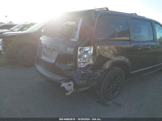 2C4RDGEG9KR768952 Dodge Grand Caravan Gt