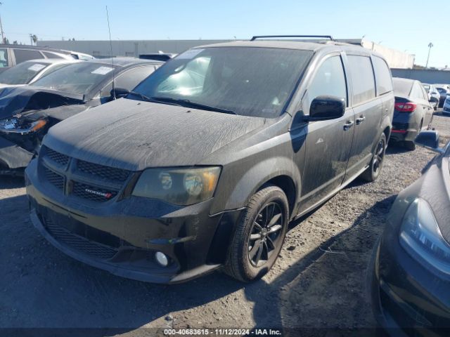 2C4RDGEG9KR768952 Dodge Grand Caravan Gt