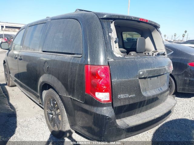 2C4RDGEG9KR768952 Dodge Grand Caravan Gt