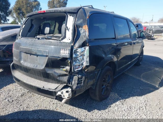 2C4RDGEG9KR768952 Dodge Grand Caravan Gt