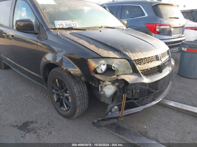 2C4RDGEG9KR768952 Dodge Grand Caravan Gt