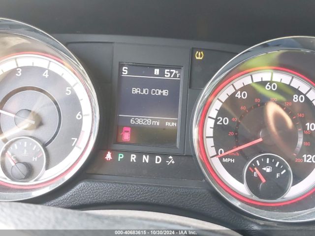 2C4RDGEG9KR768952 Dodge Grand Caravan Gt