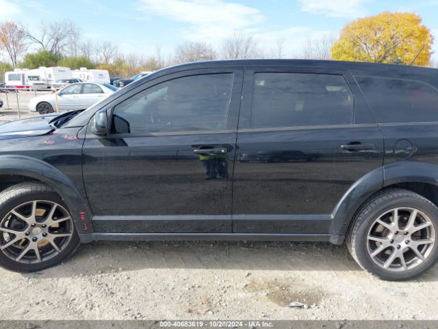 3C4PDDEG4GT168477 Dodge Journey R/t