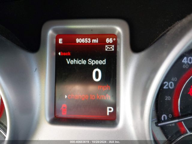 3C4PDDEG4GT168477 Dodge Journey R/t