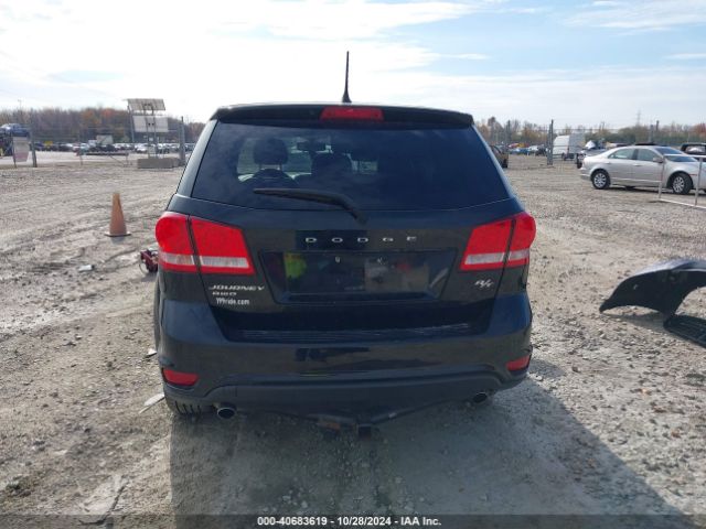 3C4PDDEG4GT168477 Dodge Journey R/t