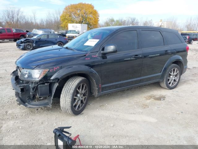 3C4PDDEG4GT168477 Dodge Journey R/t