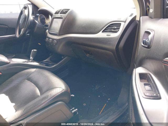 3C4PDDEG4GT168477 Dodge Journey R/t