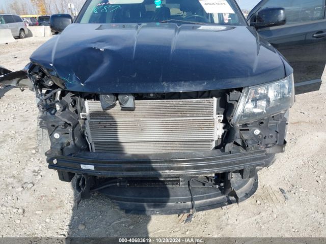 3C4PDDEG4GT168477 Dodge Journey R/t