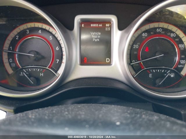 3C4PDDEG4GT168477 Dodge Journey R/t