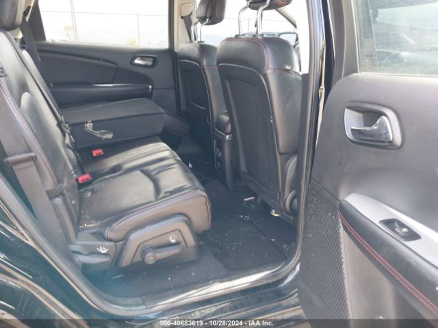 3C4PDDEG4GT168477 Dodge Journey R/t