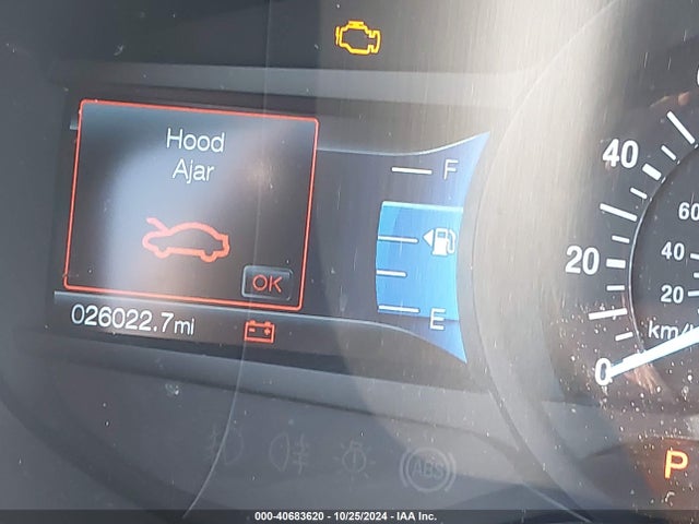 Ford Edge St-line 2023 2FMPK4J9XPBA51037 Image 15