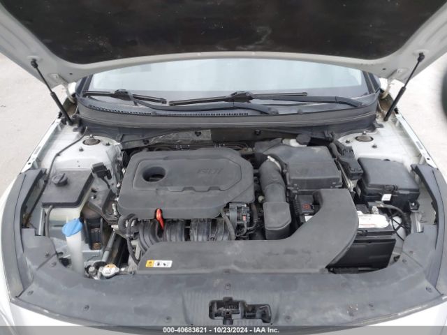 5NPE24AF8FH188871 Hyundai SONATA SE