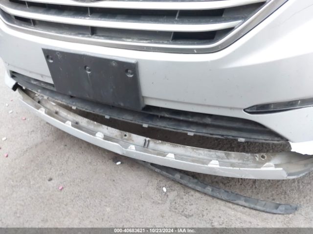 5NPE24AF8FH188871 Hyundai SONATA SE