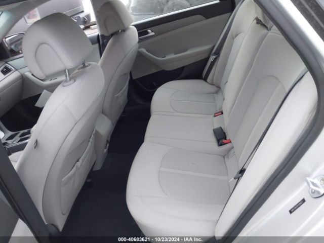 5NPE24AF8FH188871 Hyundai SONATA SE