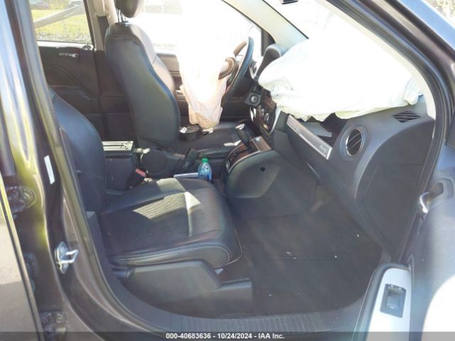 1C4NJDEB0HD191623 Jeep Compass Latitude 4x4