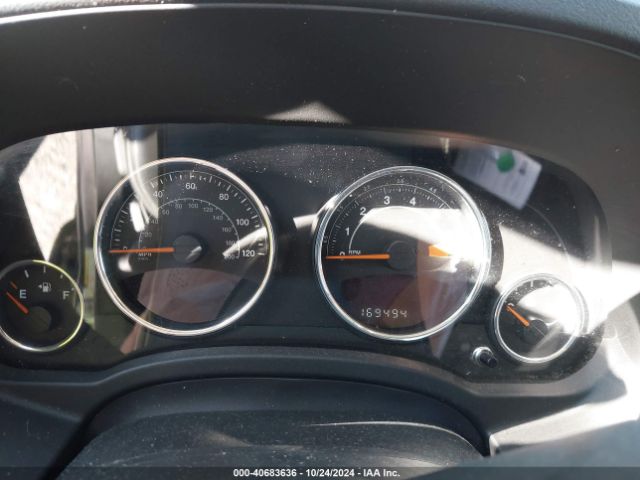 1C4NJDEB0HD191623 Jeep Compass Latitude 4x4