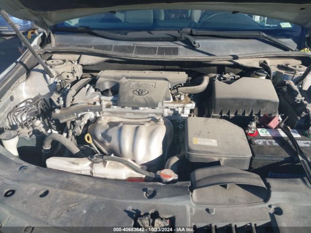 4T1BF1FK0GU505430 Toyota CAMRY SE