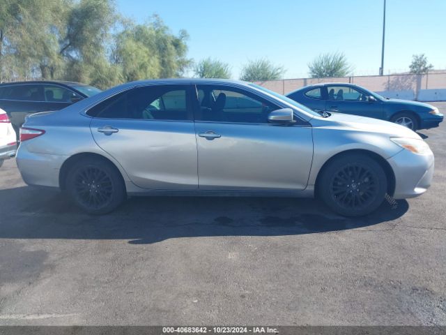 4T1BF1FK0GU505430 Toyota CAMRY SE