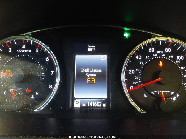 4T1BF1FK0GU505430 Toyota CAMRY SE