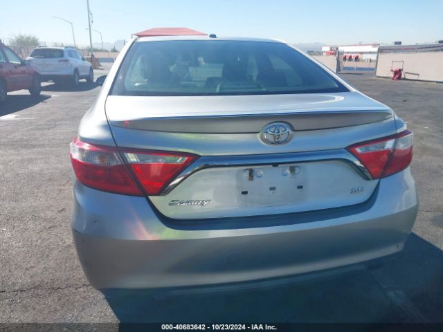 4T1BF1FK0GU505430 Toyota CAMRY SE