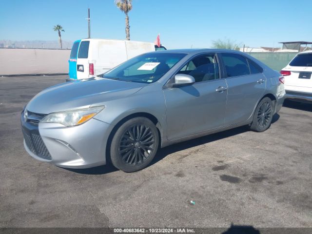 4T1BF1FK0GU505430 Toyota CAMRY SE