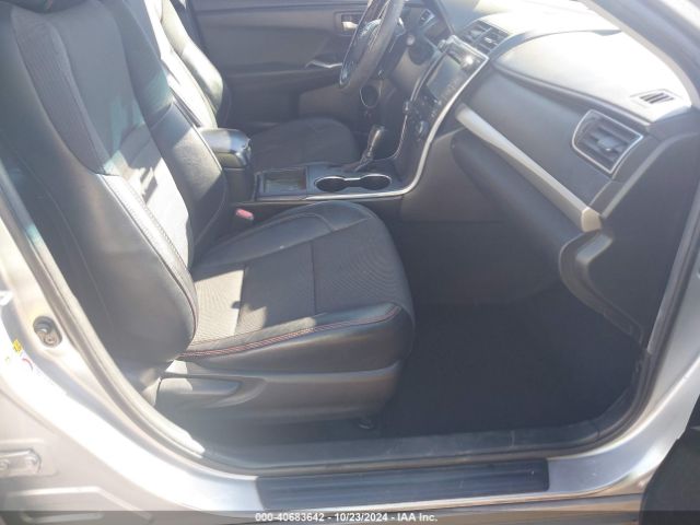 4T1BF1FK0GU505430 Toyota CAMRY SE