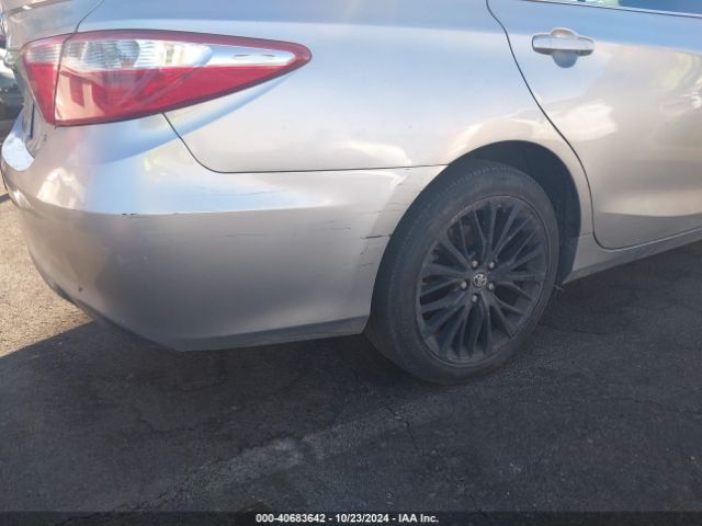 4T1BF1FK0GU505430 Toyota CAMRY SE