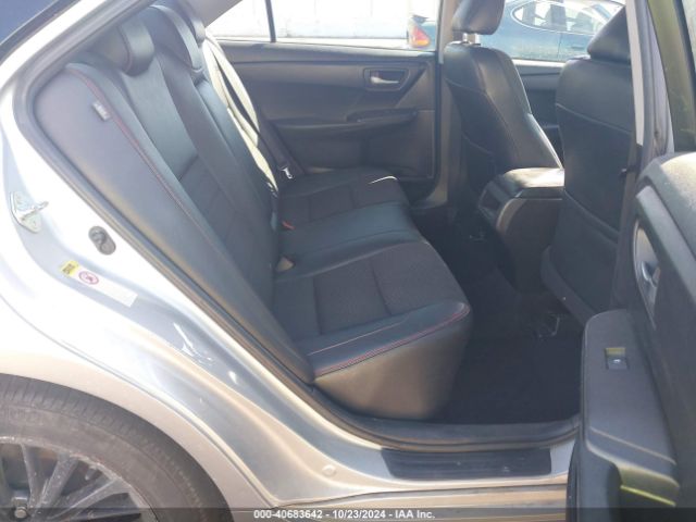 4T1BF1FK0GU505430 Toyota CAMRY SE