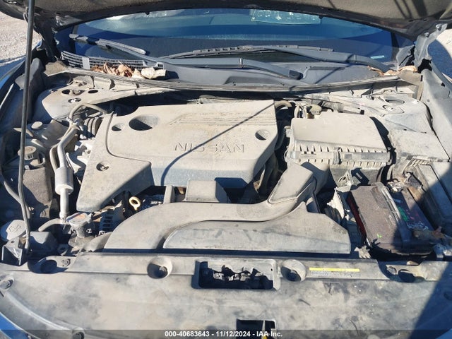 Nissan Altima 2.5 Sv 2017 1N4AL3AP3HC265259 Image 10