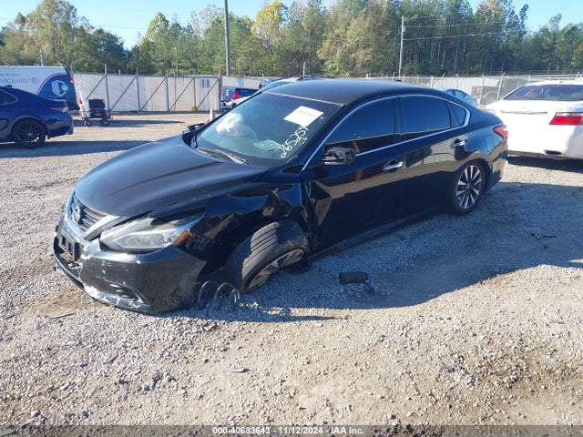 Nissan Altima 2.5 Sv 2017 1N4AL3AP3HC265259 Image 2