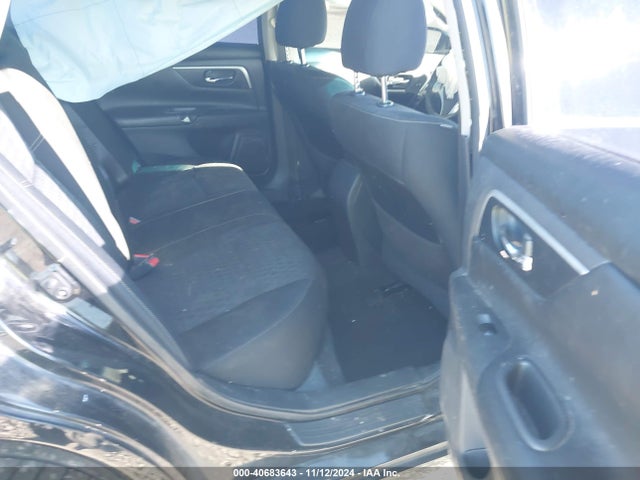 Nissan Altima 2.5 Sv 2017 1N4AL3AP3HC265259 Image 8