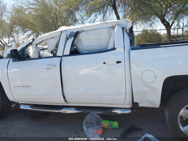 Chevrolet Silverado 1500 1lt 2018 3GCPCREC8JG423614 Image 14