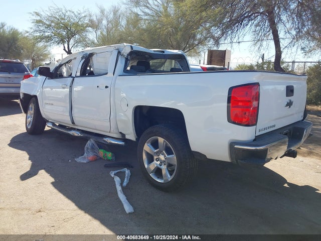Chevrolet Silverado 1500 1lt 2018 3GCPCREC8JG423614 Image 3