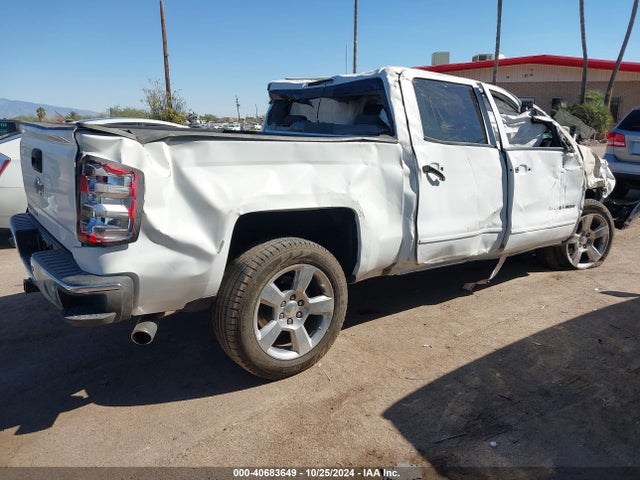 Chevrolet Silverado 1500 1lt 2018 3GCPCREC8JG423614 Image 4