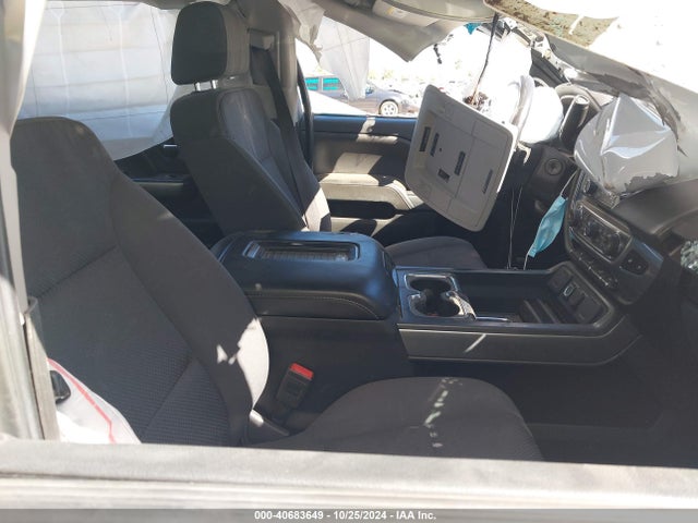 Chevrolet Silverado 1500 1lt 2018 3GCPCREC8JG423614 Image 5