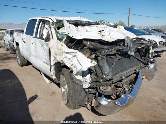 Chevrolet Silverado 1500 1lt 2018 3GCPCREC8JG423614 Image 6