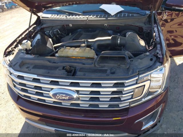 1FMJK2AT1MEA00497 Ford Expedition Limited Max