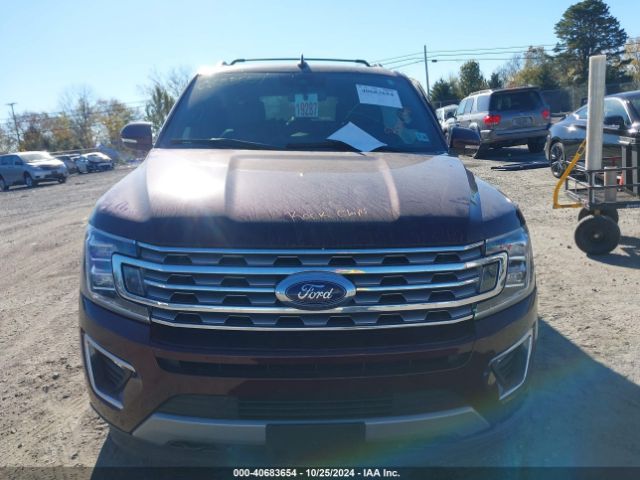 1FMJK2AT1MEA00497 Ford Expedition Limited Max