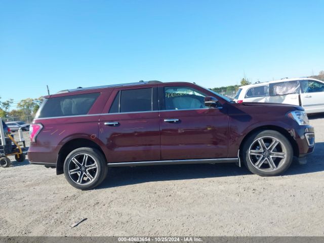 1FMJK2AT1MEA00497 Ford Expedition Limited Max