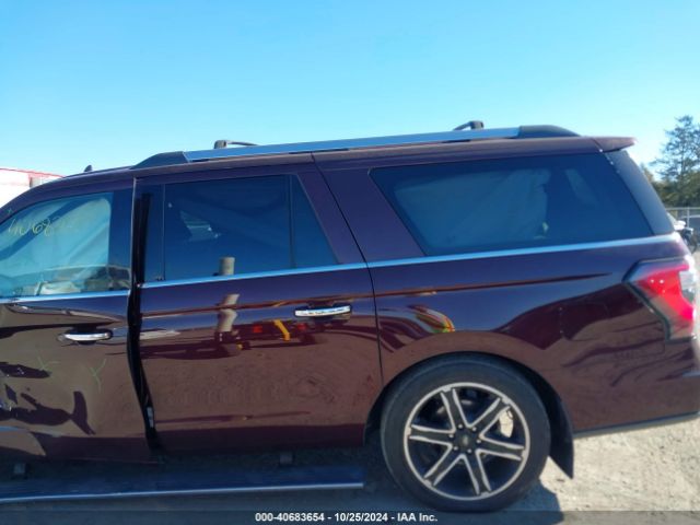 1FMJK2AT1MEA00497 Ford Expedition Limited Max