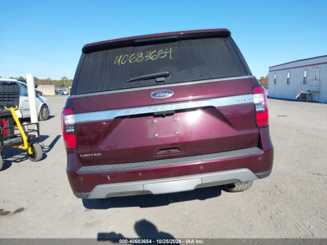 1FMJK2AT1MEA00497 Ford Expedition Limited Max
