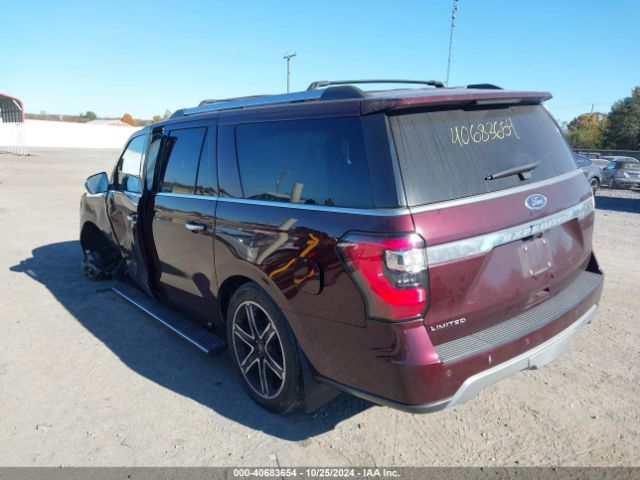 1FMJK2AT1MEA00497 Ford Expedition Limited Max