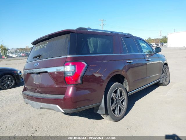 1FMJK2AT1MEA00497 Ford Expedition Limited Max