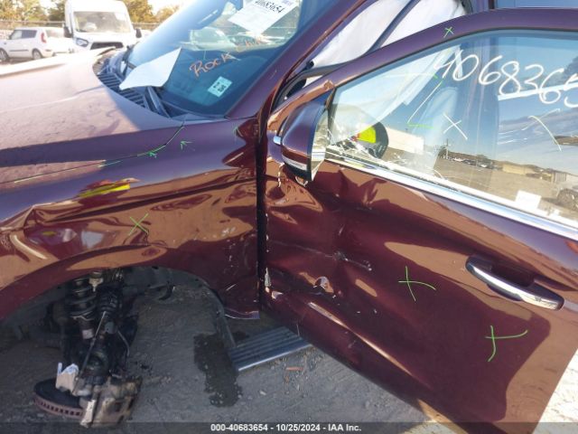 1FMJK2AT1MEA00497 Ford Expedition Limited Max