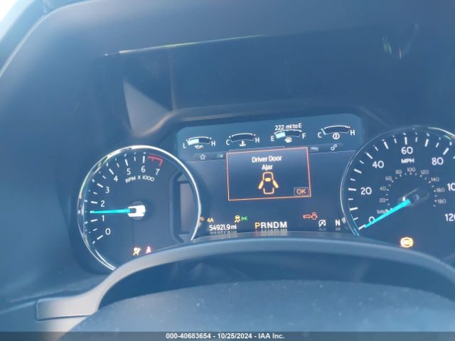 1FMJK2AT1MEA00497 Ford Expedition Limited Max